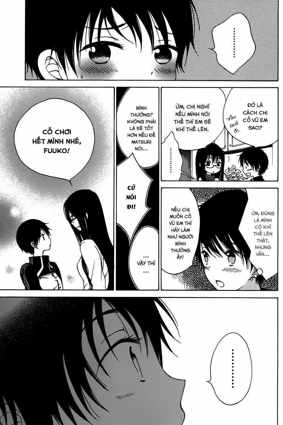 Himawari-san - Chapter 10 - Trang 14