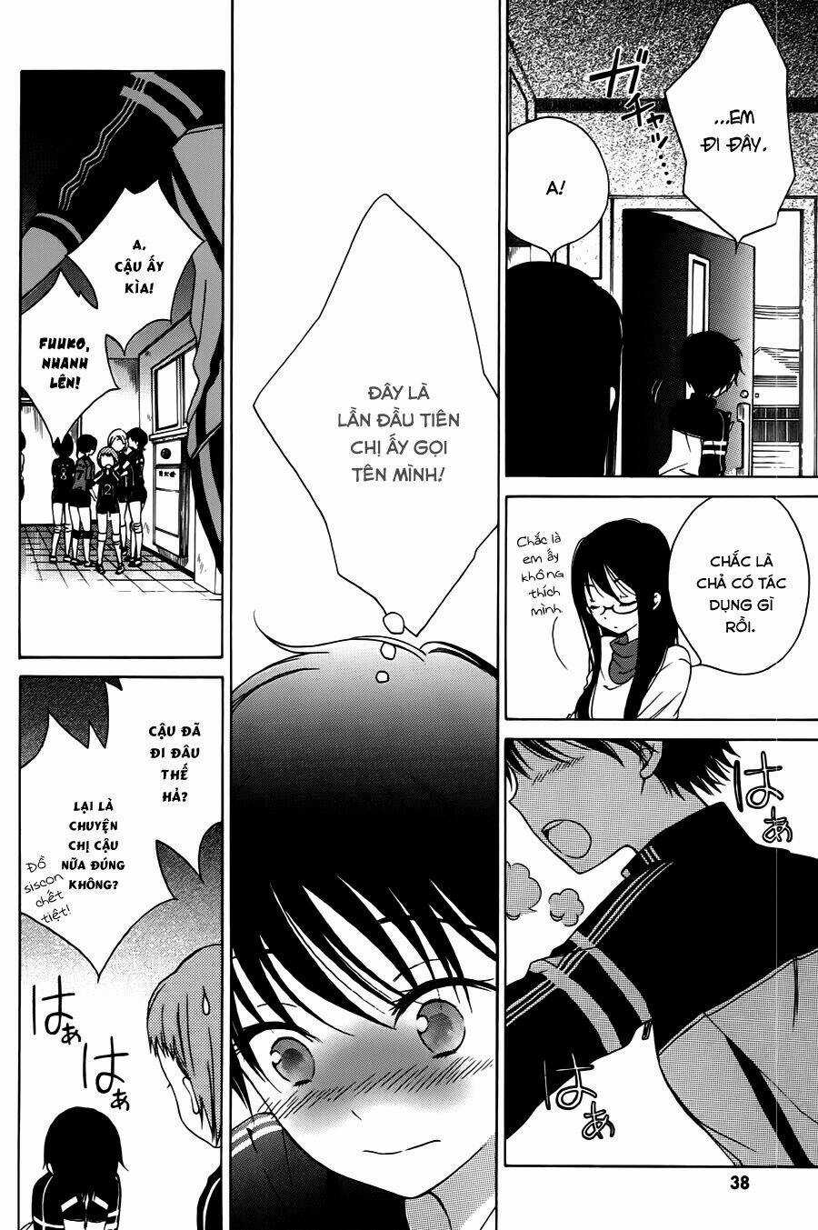 Himawari-san - Chapter 10 - Trang 15