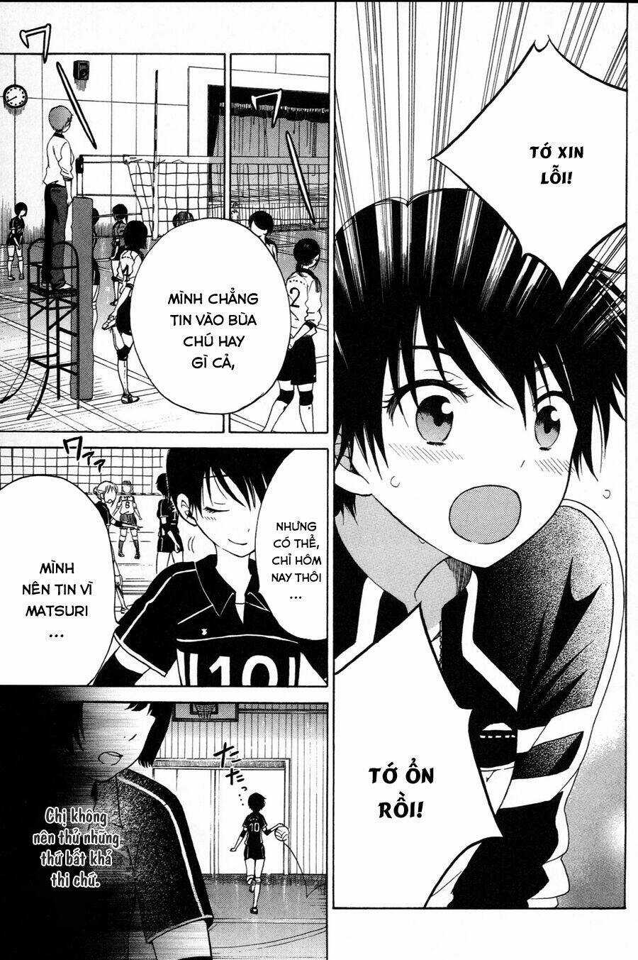 Himawari-san - Chapter 10 - Trang 16