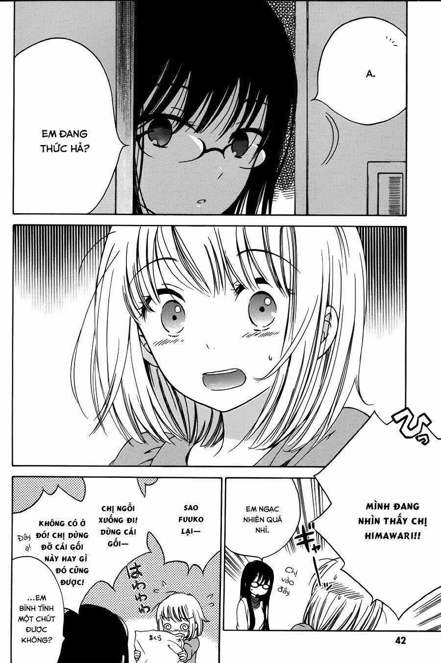 Himawari-san - Chapter 10 - Trang 19