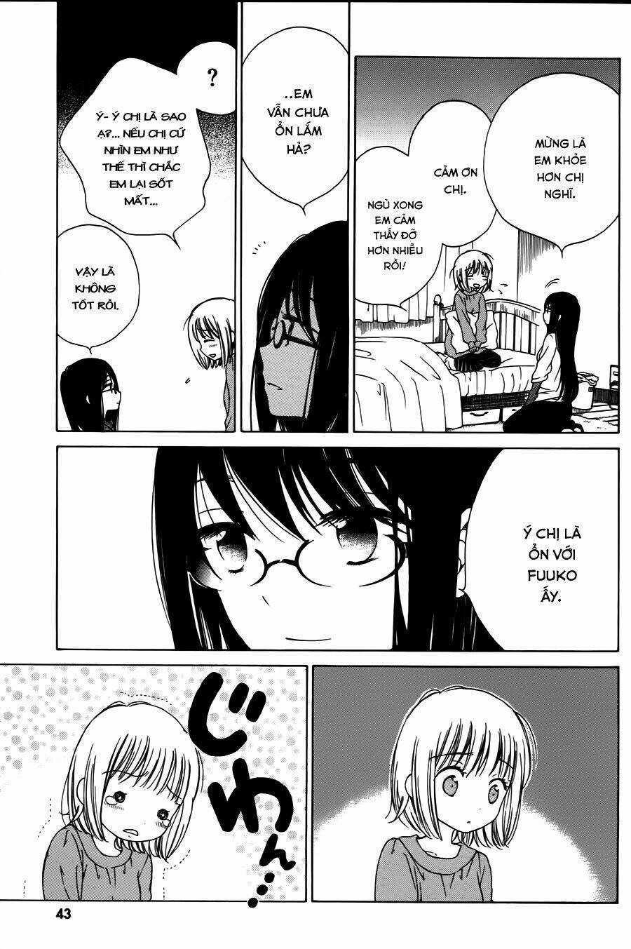 Himawari-san - Chapter 10 - Trang 20