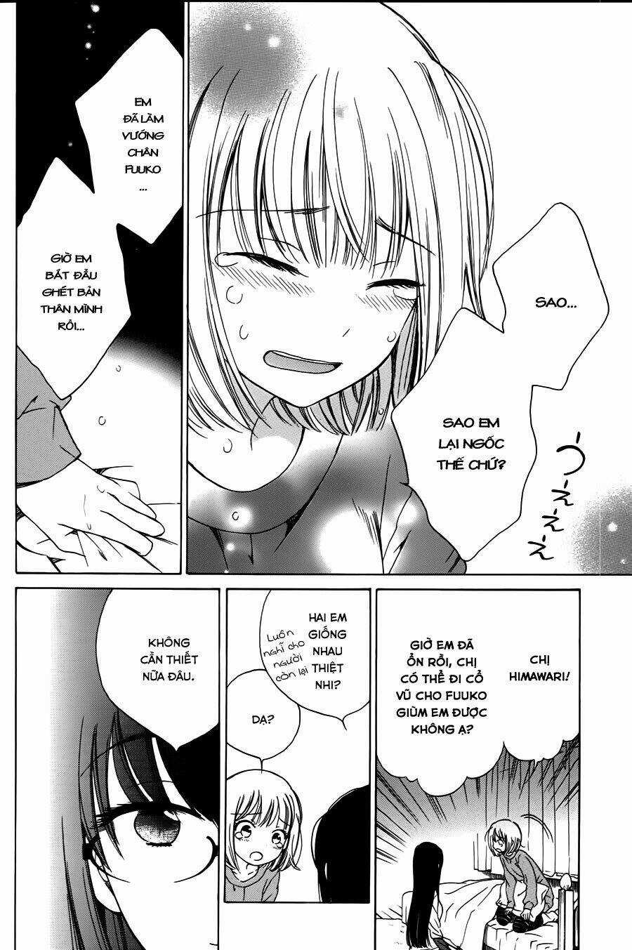 Himawari-san - Chapter 10 - Trang 21