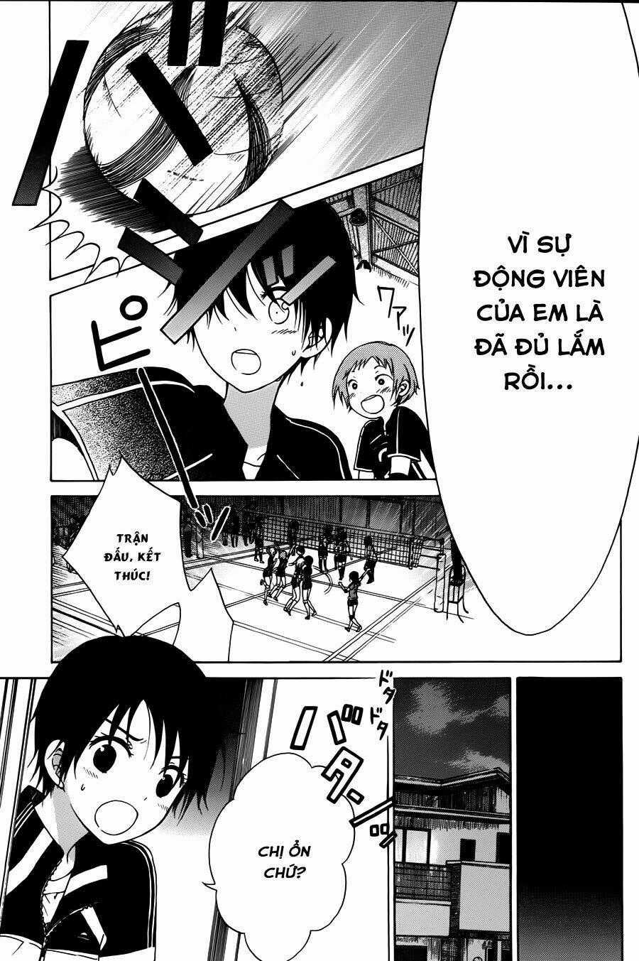 Himawari-san - Chapter 10 - Trang 22