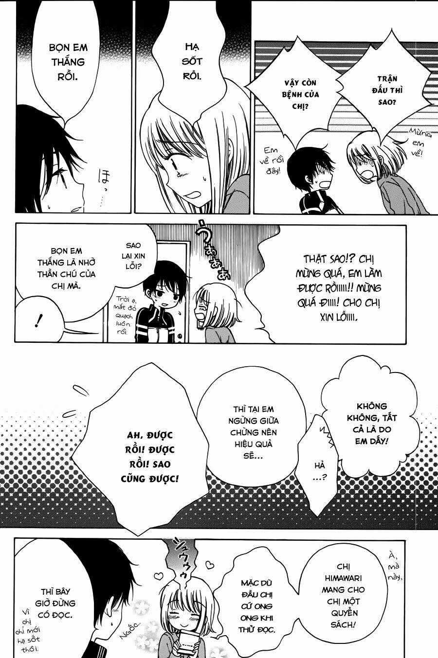 Himawari-san - Chapter 10 - Trang 23