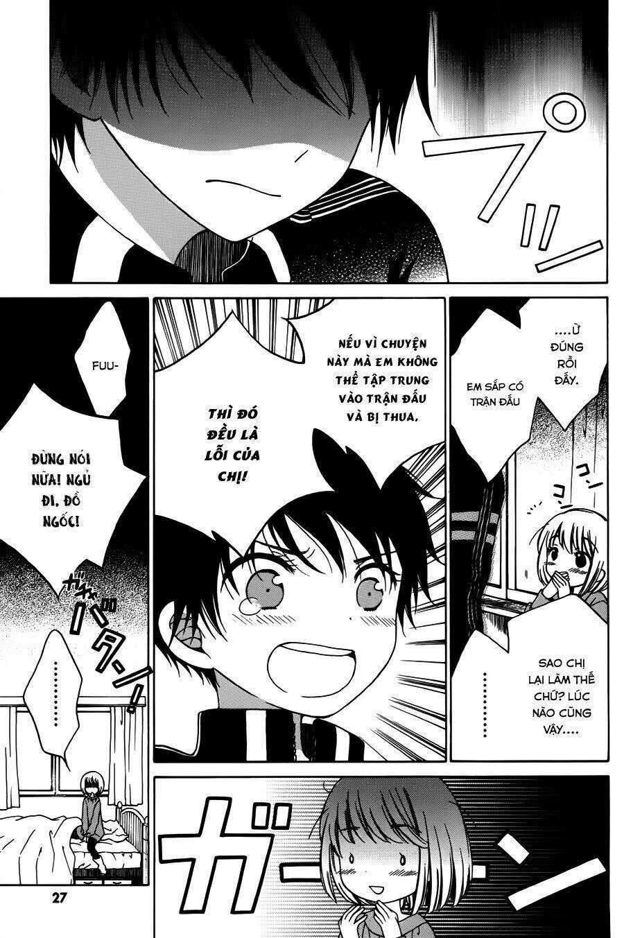 Himawari-san - Chapter 10 - Trang 4