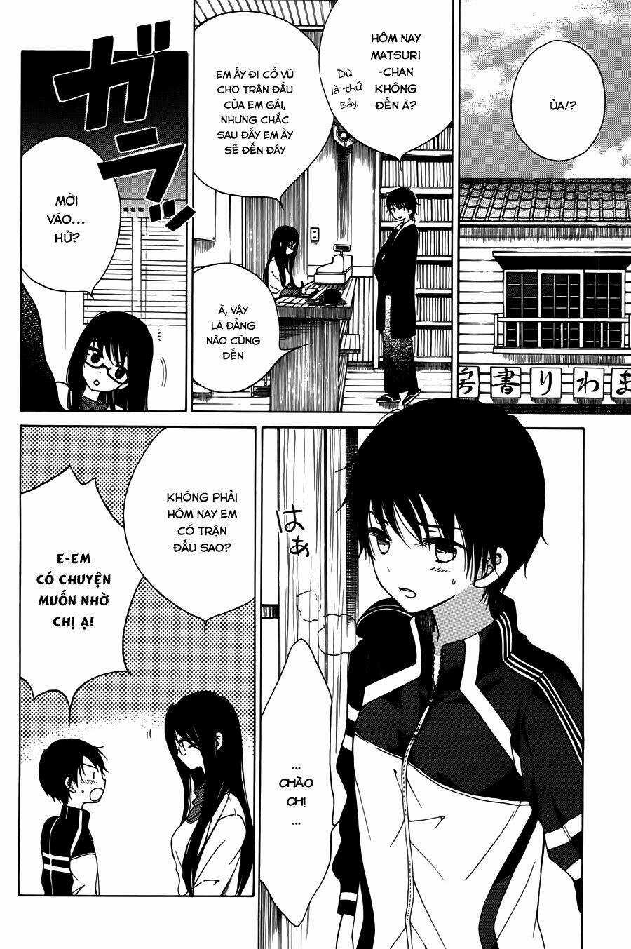 Himawari-san - Chapter 10 - Trang 5