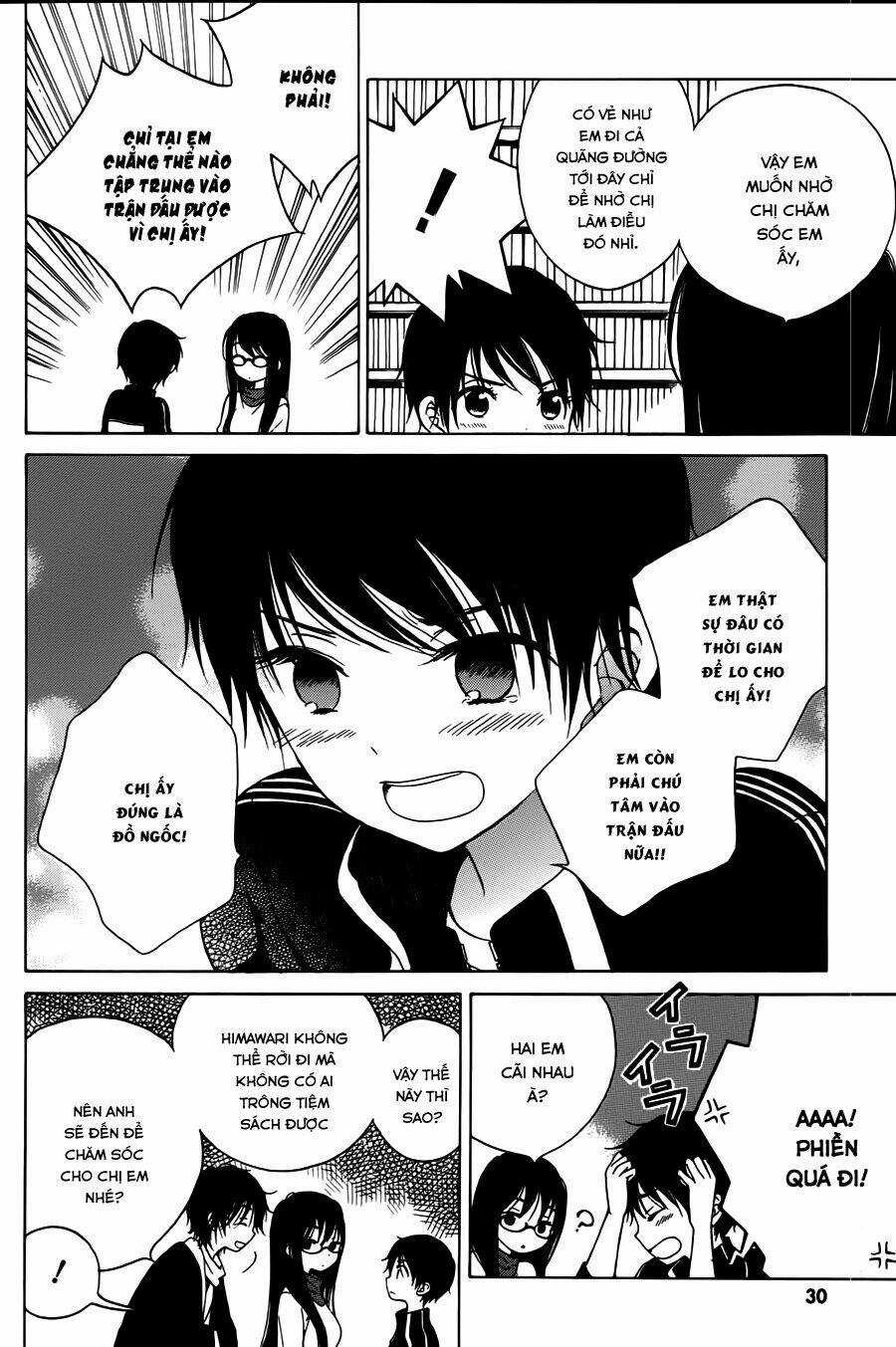 Himawari-san - Chapter 10 - Trang 7