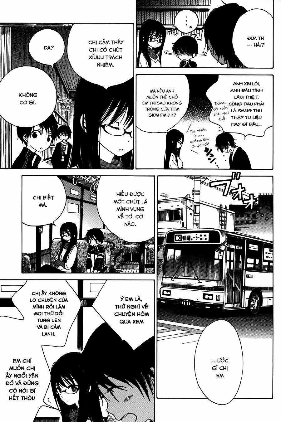 Himawari-san - Chapter 10 - Trang 8
