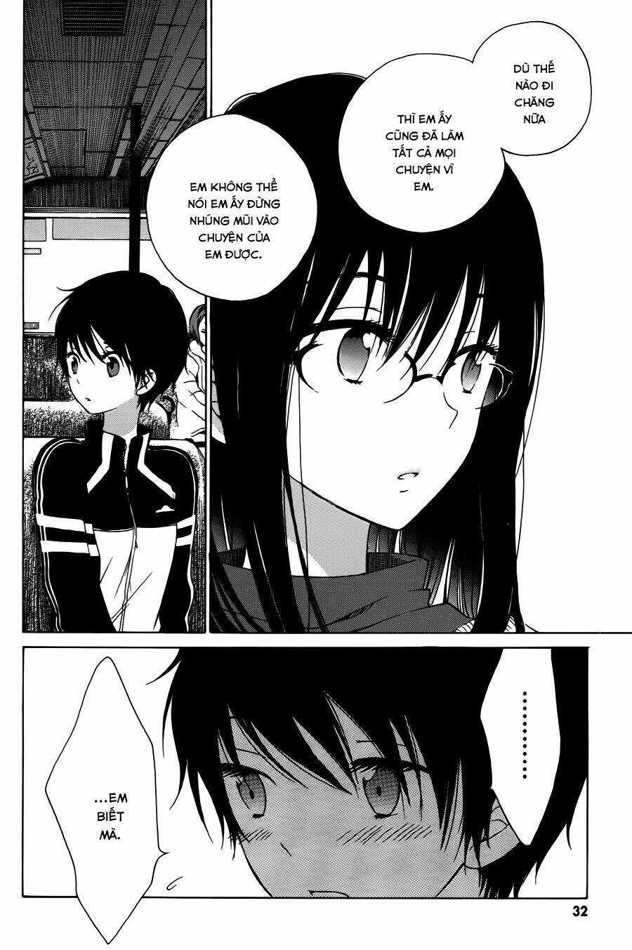 Himawari-san - Chapter 10 - Trang 9