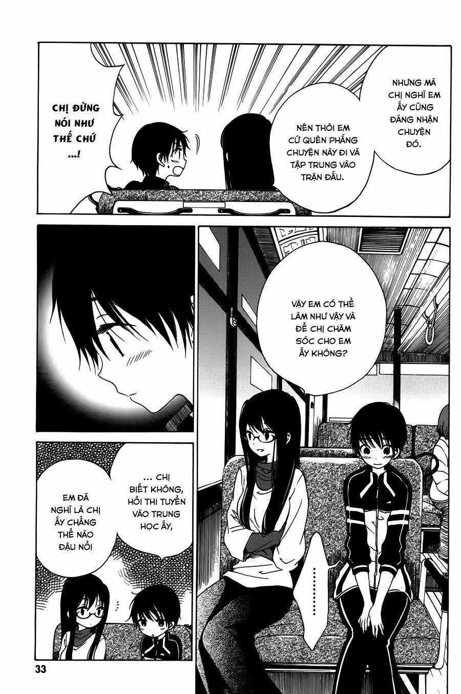 Himawari-san - Chapter 10 - Trang 10