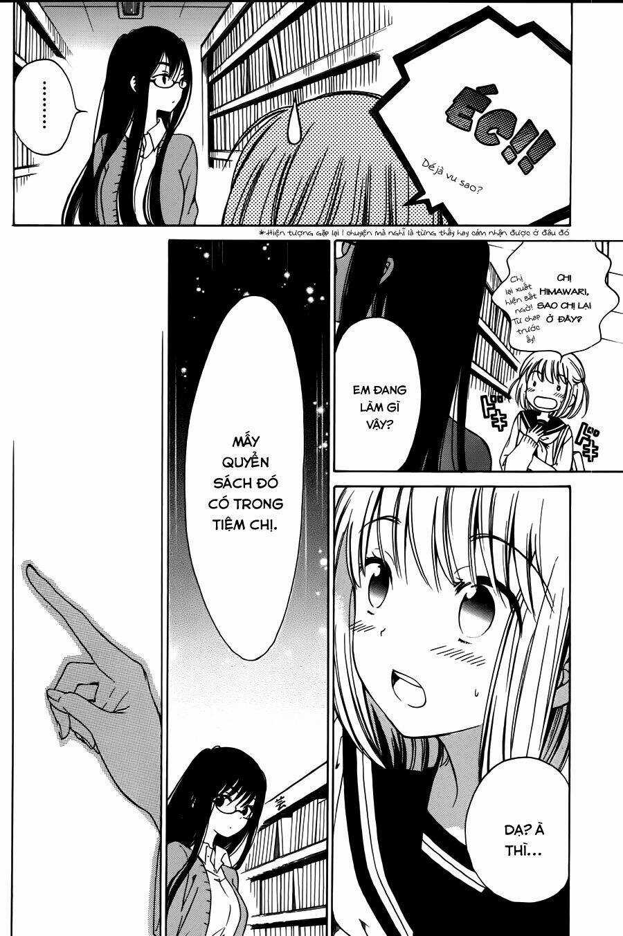 Himawari-san - Chapter 11 - Trang 11