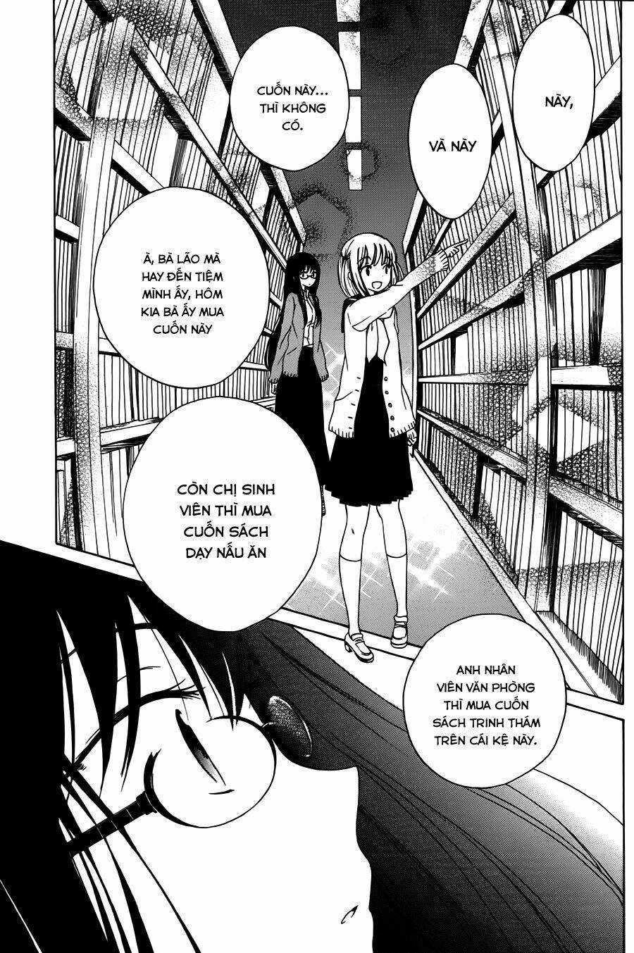 Himawari-san - Chapter 11 - Trang 12