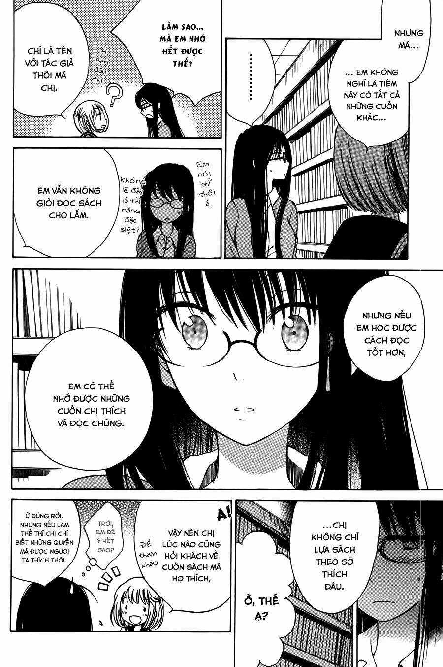 Himawari-san - Chapter 11 - Trang 13