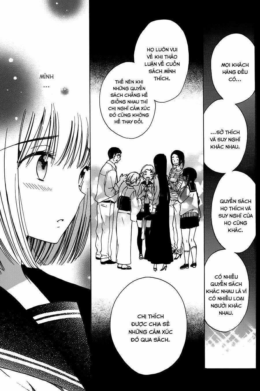 Himawari-san - Chapter 11 - Trang 14