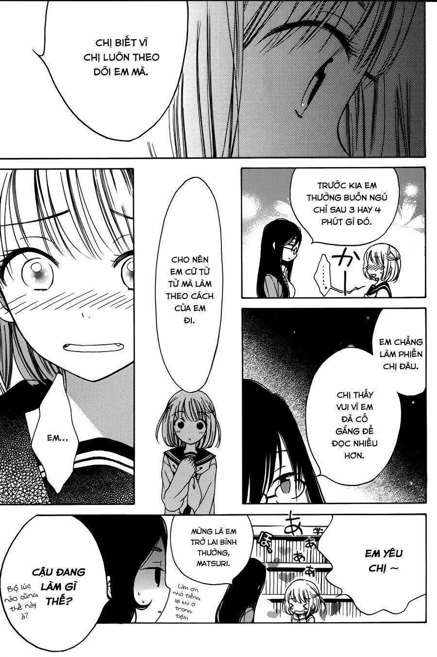 Himawari-san - Chapter 11 - Trang 16