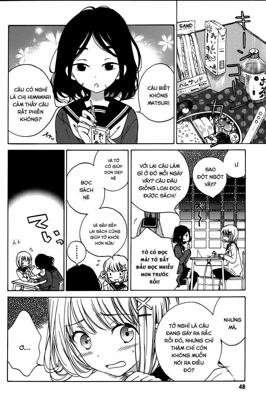 Himawari-san - Chapter 11 - Trang 3