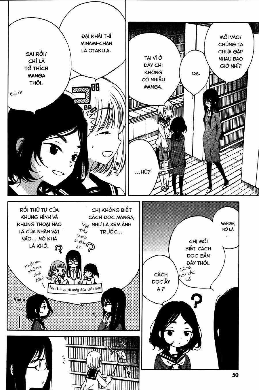 Himawari-san - Chapter 11 - Trang 5
