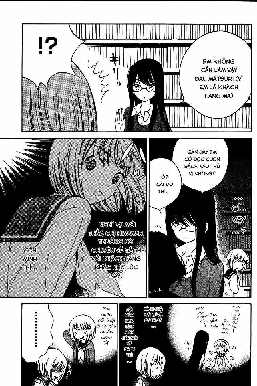 Himawari-san - Chapter 11 - Trang 6