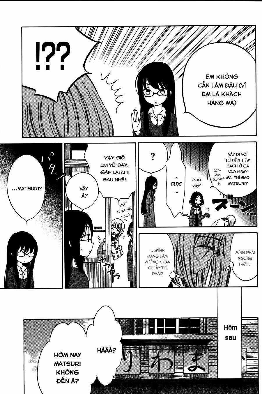 Himawari-san - Chapter 11 - Trang 9