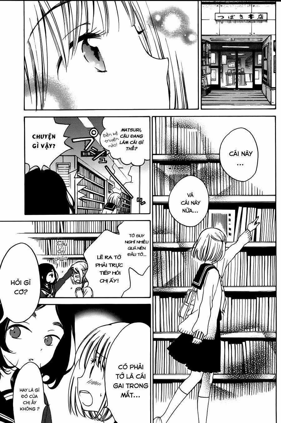 Himawari-san - Chapter 11 - Trang 10