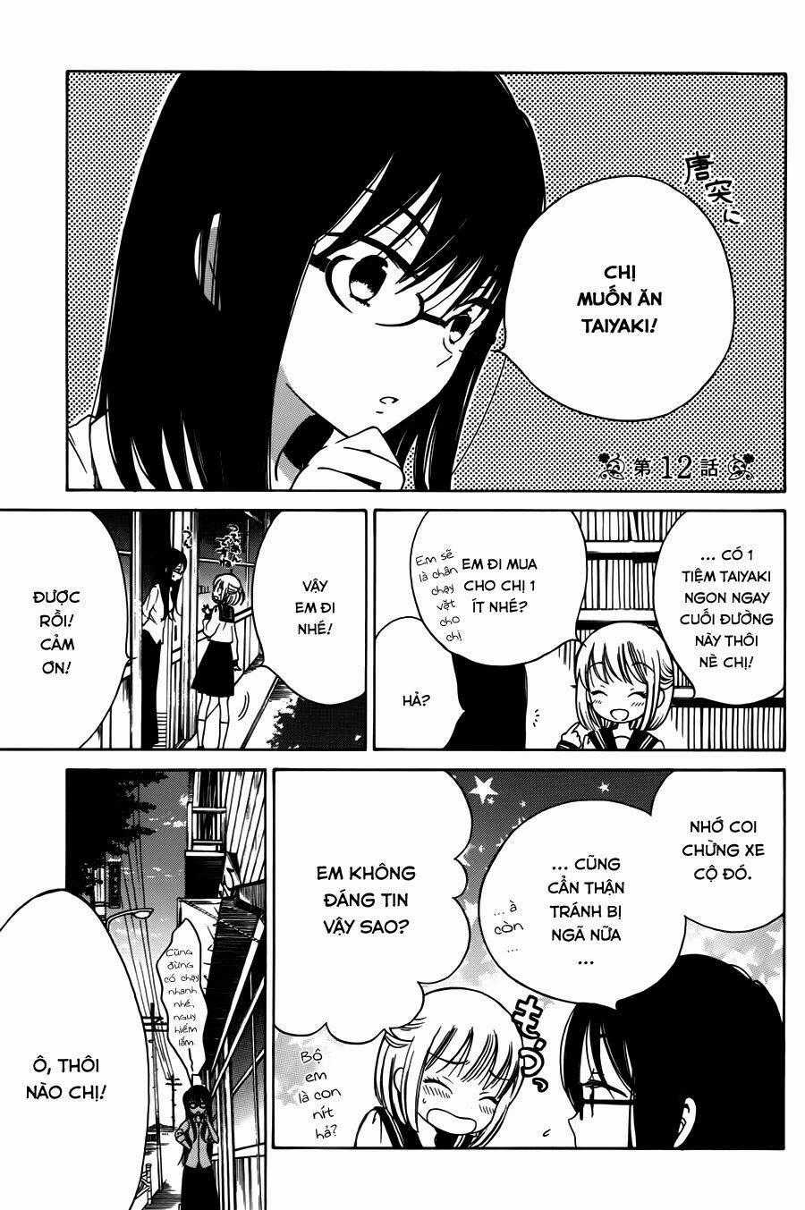 Himawari-san - Chapter 12 - Trang 2