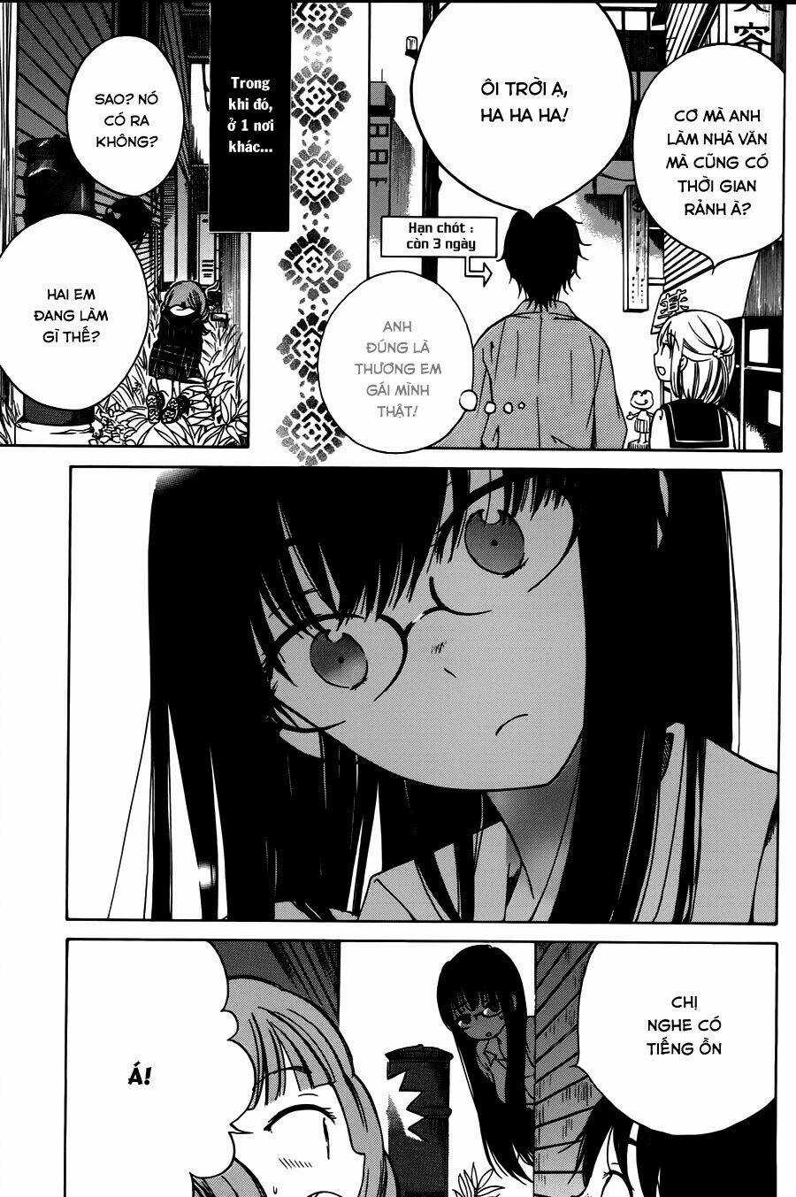 Himawari-san - Chapter 12 - Trang 4