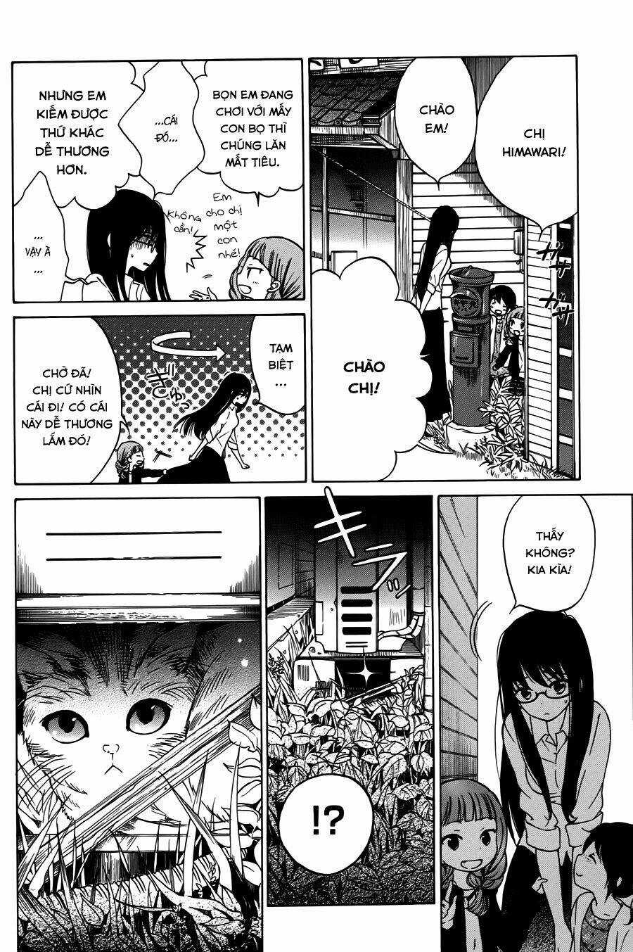 Himawari-san - Chapter 12 - Trang 5