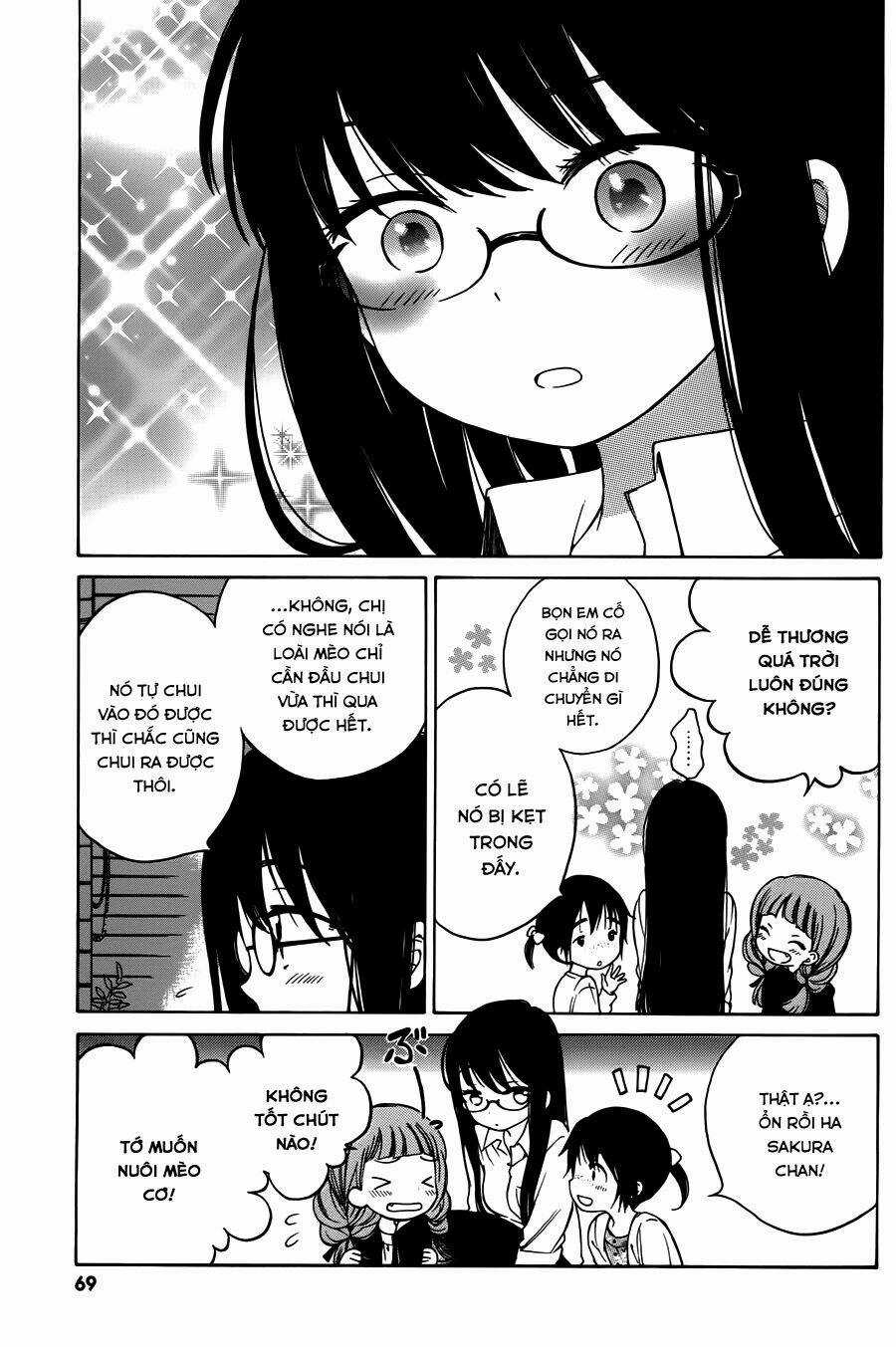Himawari-san - Chapter 12 - Trang 6