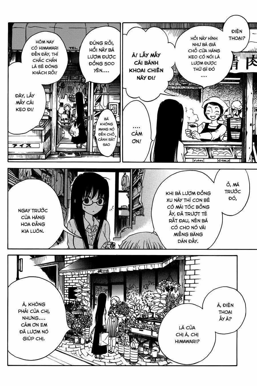 Himawari-san - Chapter 13 - Trang 11
