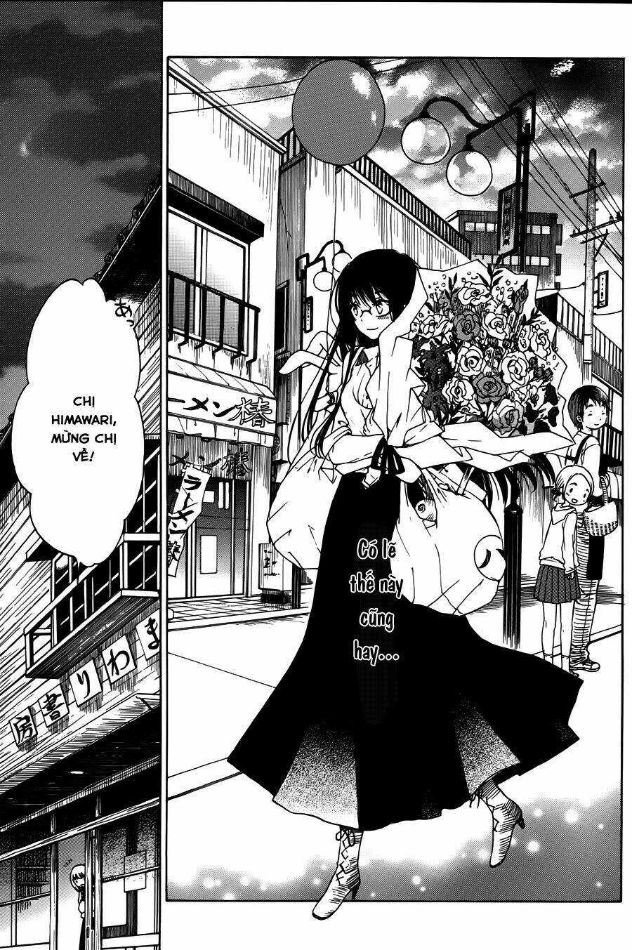 Himawari-san - Chapter 13 - Trang 14