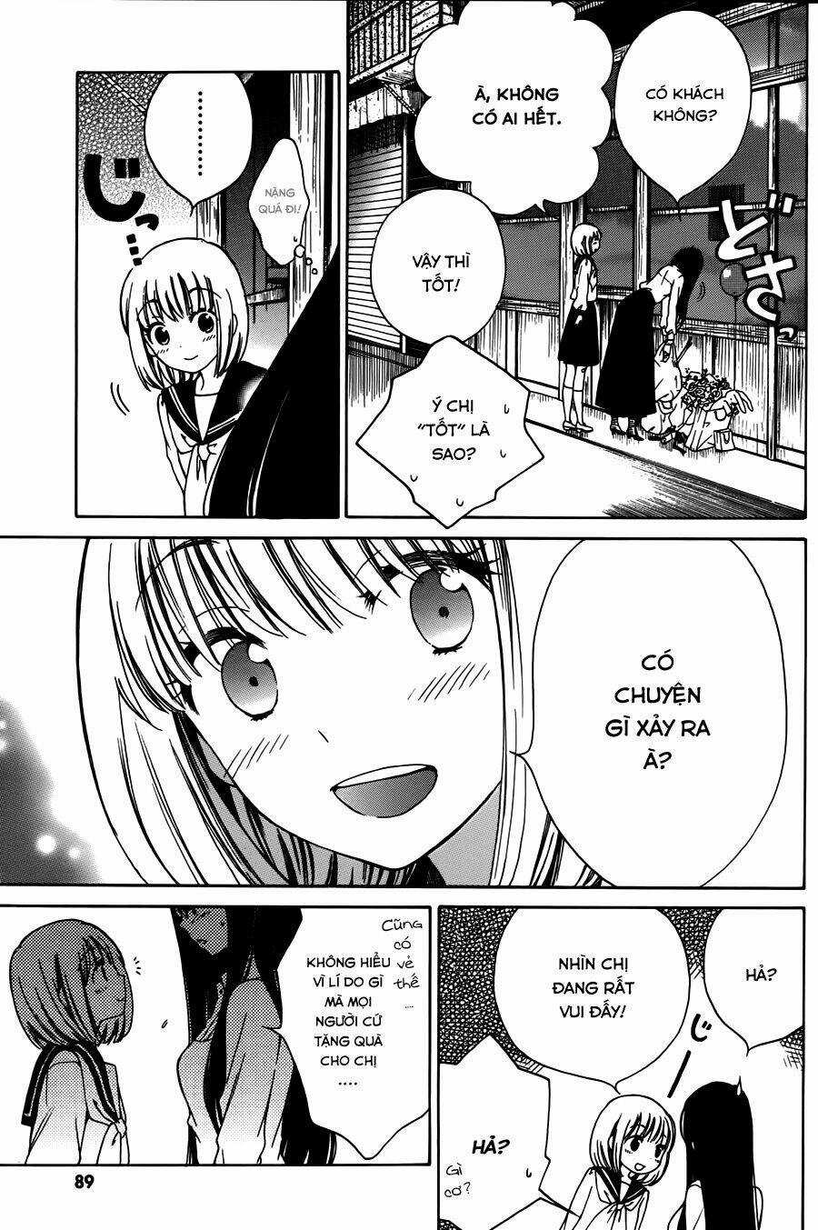 Himawari-san - Chapter 13 - Trang 16