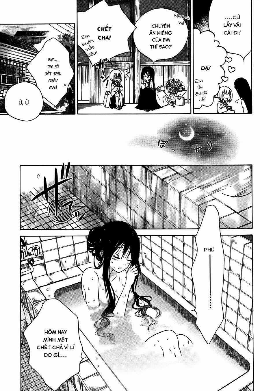 Himawari-san - Chapter 13 - Trang 18