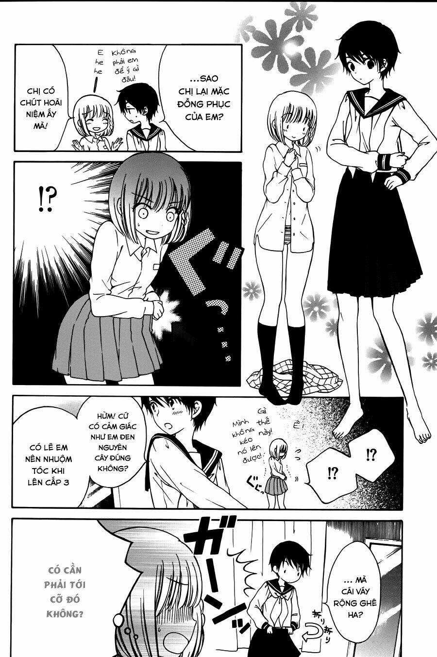 Himawari-san - Chapter 13 - Trang 3