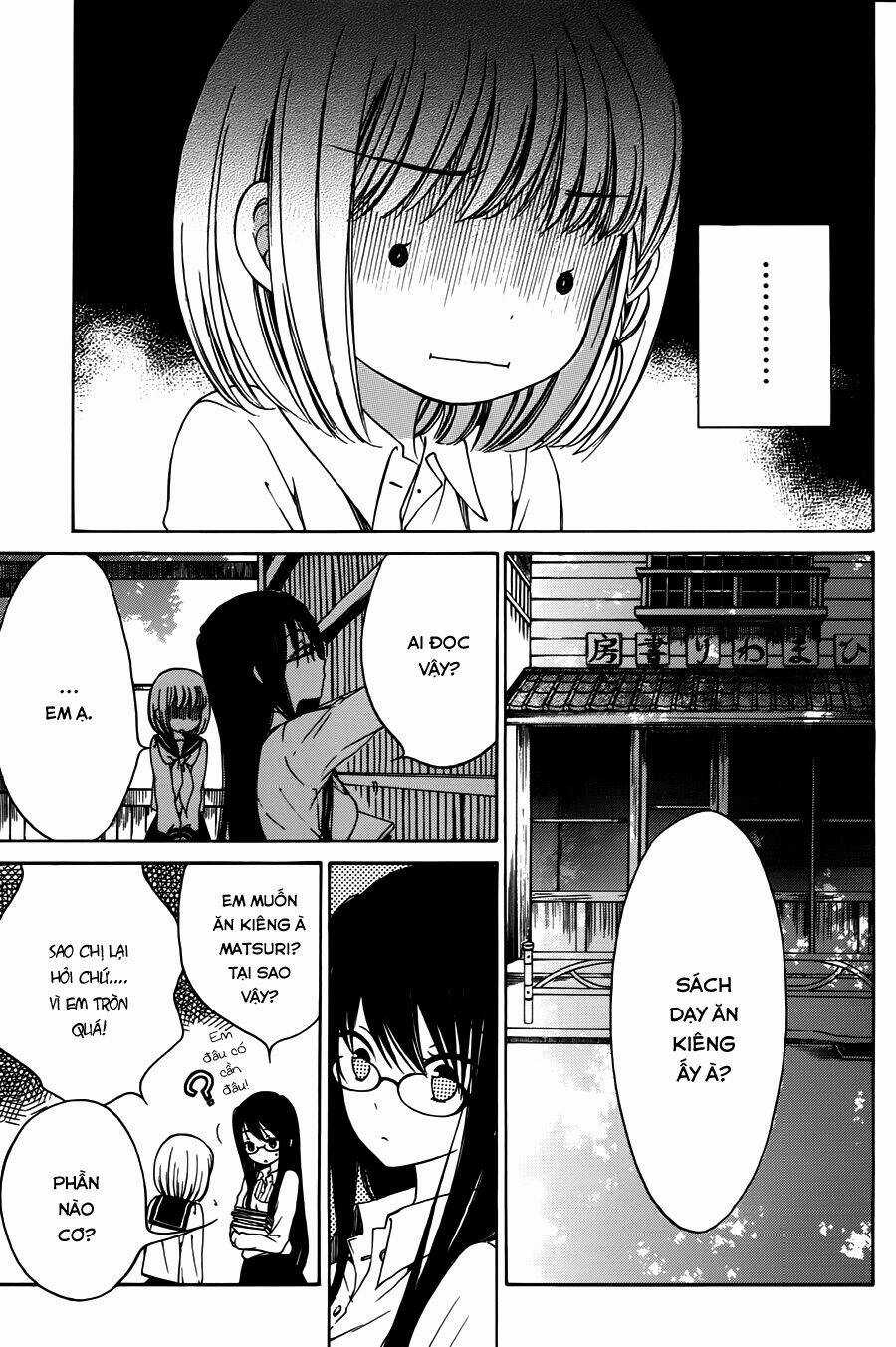 Himawari-san - Chapter 13 - Trang 4