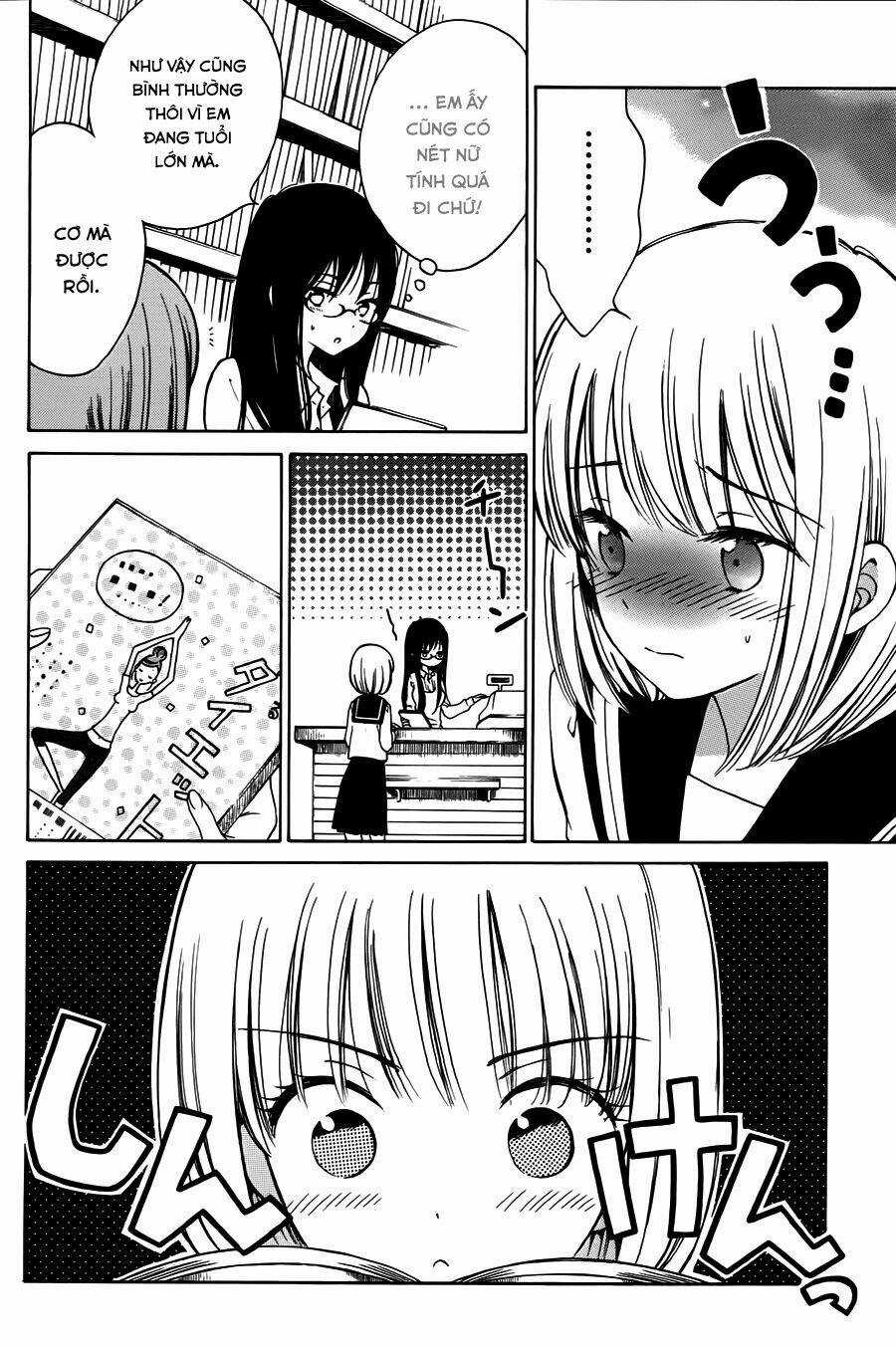 Himawari-san - Chapter 13 - Trang 5