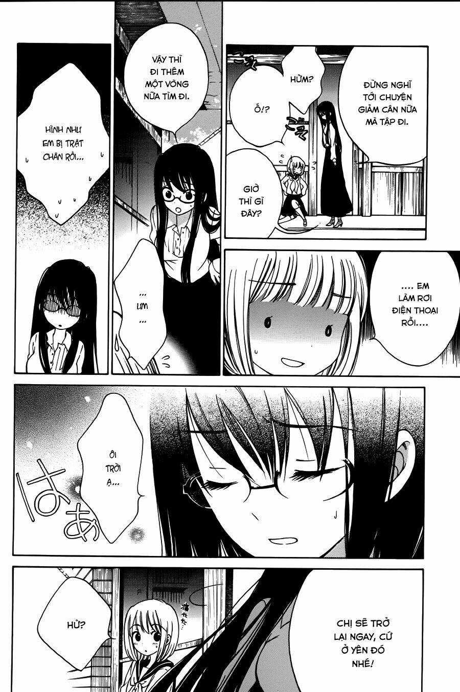 Himawari-san - Chapter 13 - Trang 7