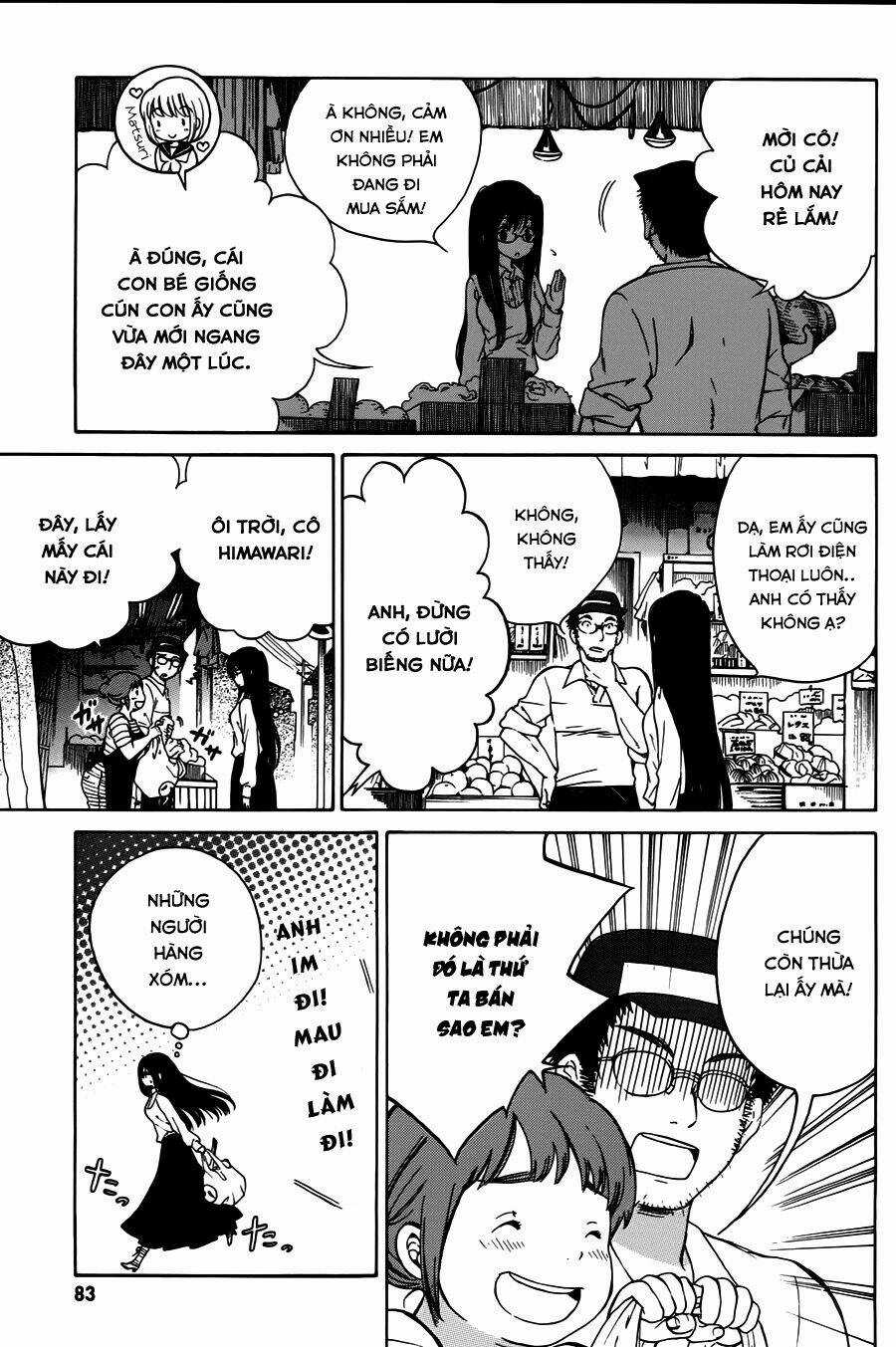 Himawari-san - Chapter 13 - Trang 10