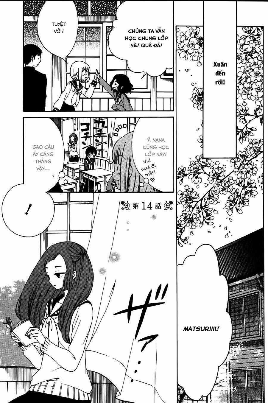 Himawari-san - Chapter 14 - Trang 2