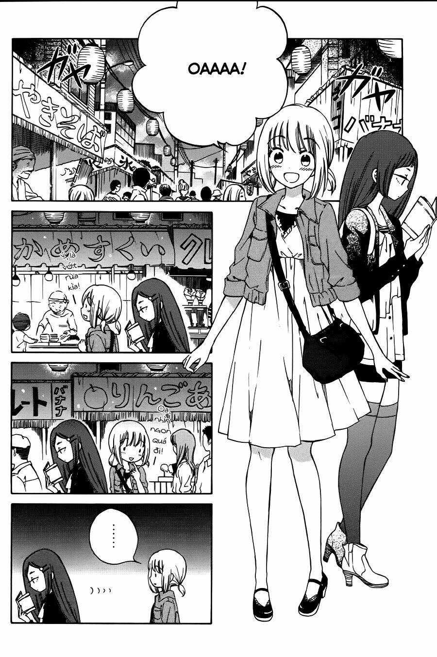 Himawari-san - Chapter 14 - Trang 11