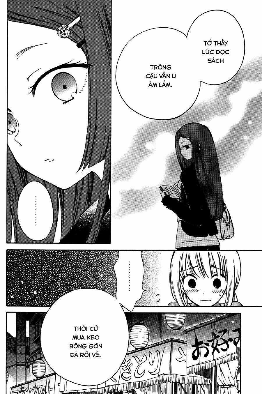 Himawari-san - Chapter 14 - Trang 13