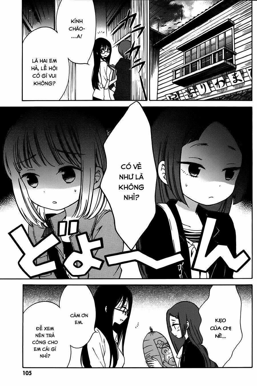 Himawari-san - Chapter 14 - Trang 14