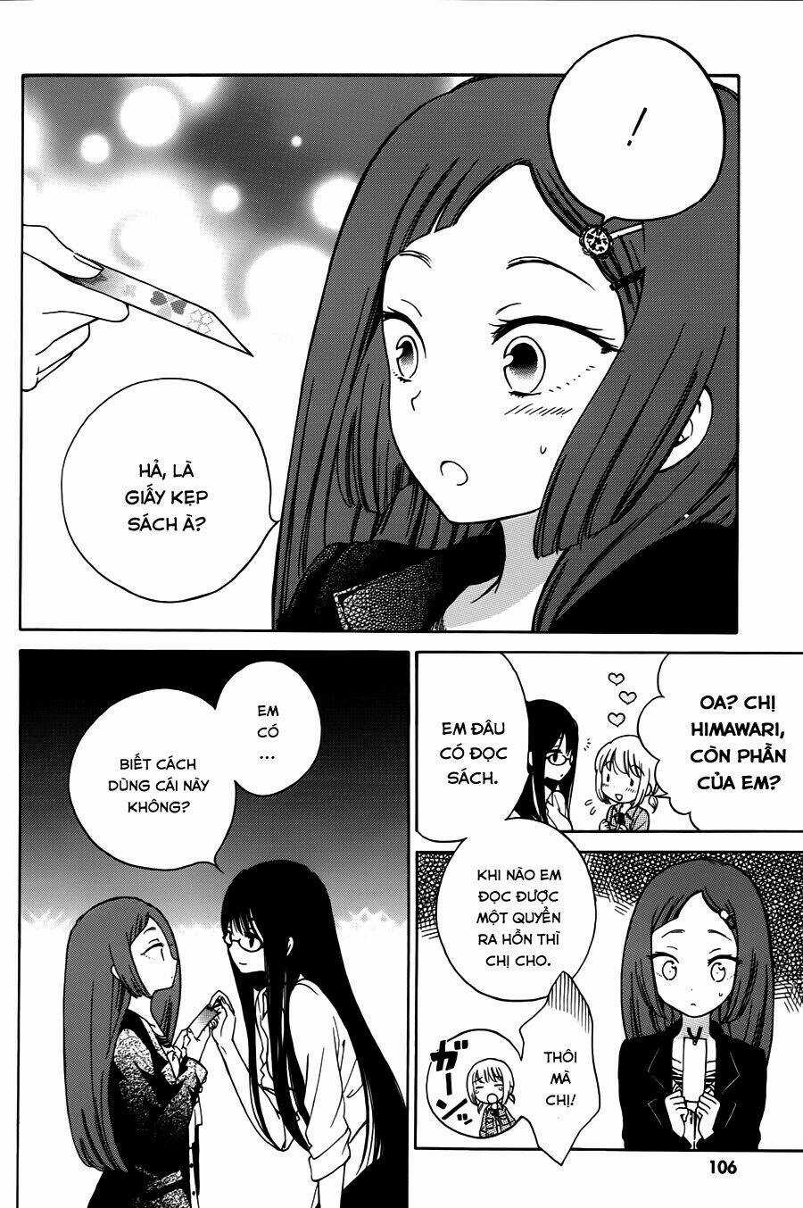 Himawari-san - Chapter 14 - Trang 15