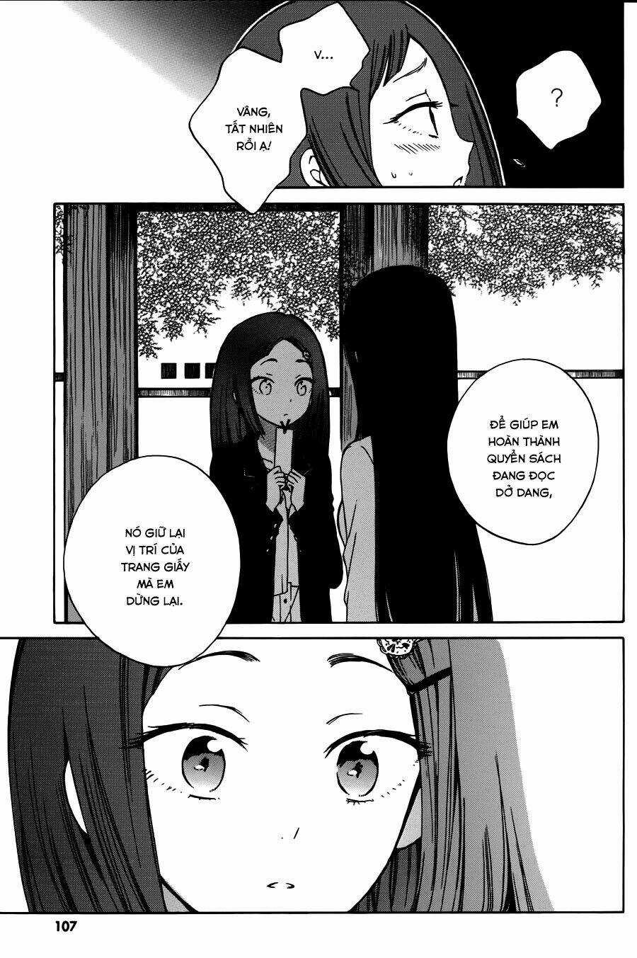 Himawari-san - Chapter 14 - Trang 16