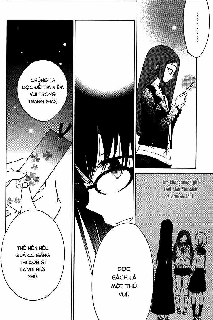 Himawari-san - Chapter 14 - Trang 17