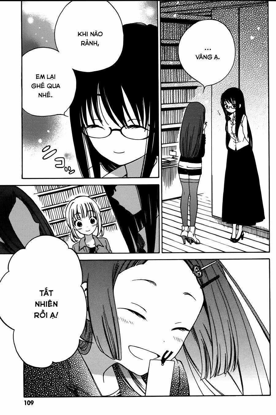 Himawari-san - Chapter 14 - Trang 18