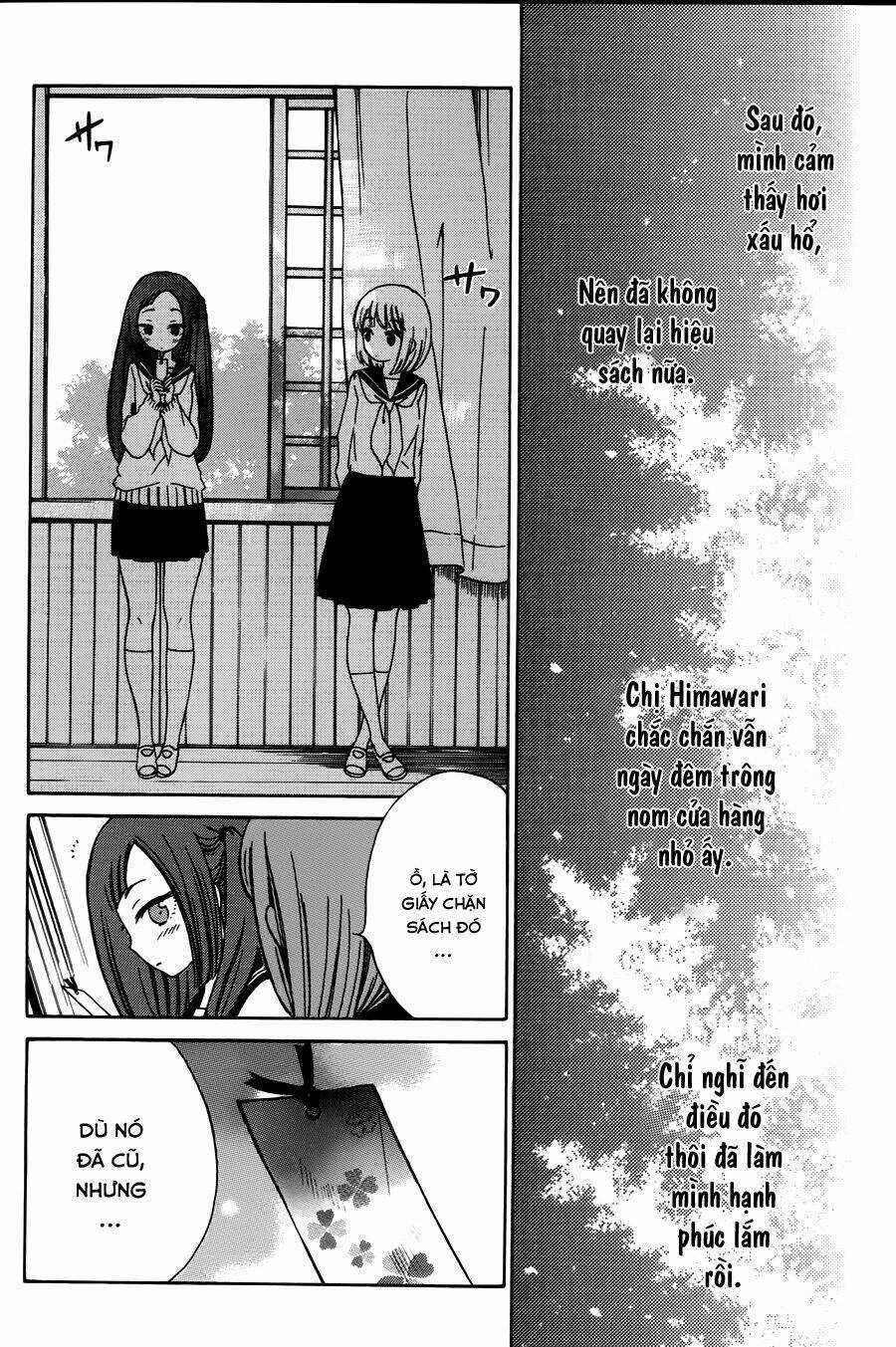 Himawari-san - Chapter 14 - Trang 19