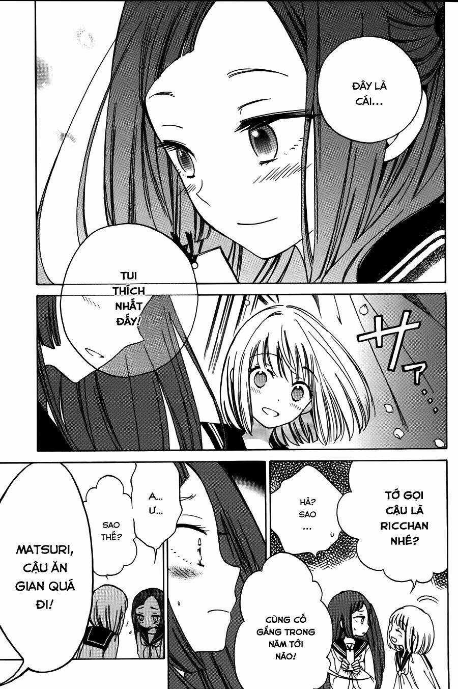 Himawari-san - Chapter 14 - Trang 20