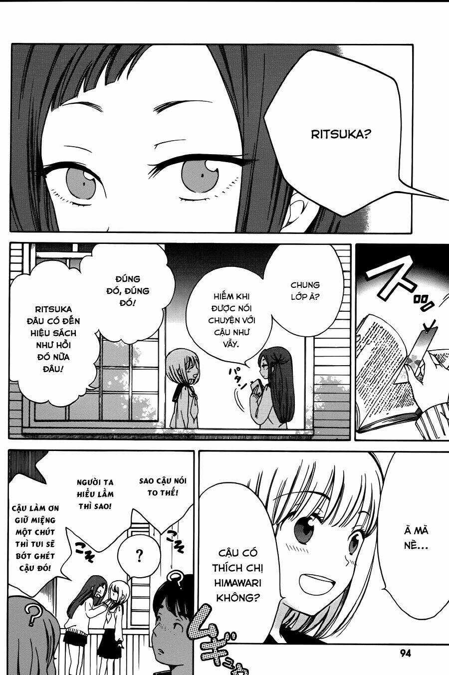 Himawari-san - Chapter 14 - Trang 3
