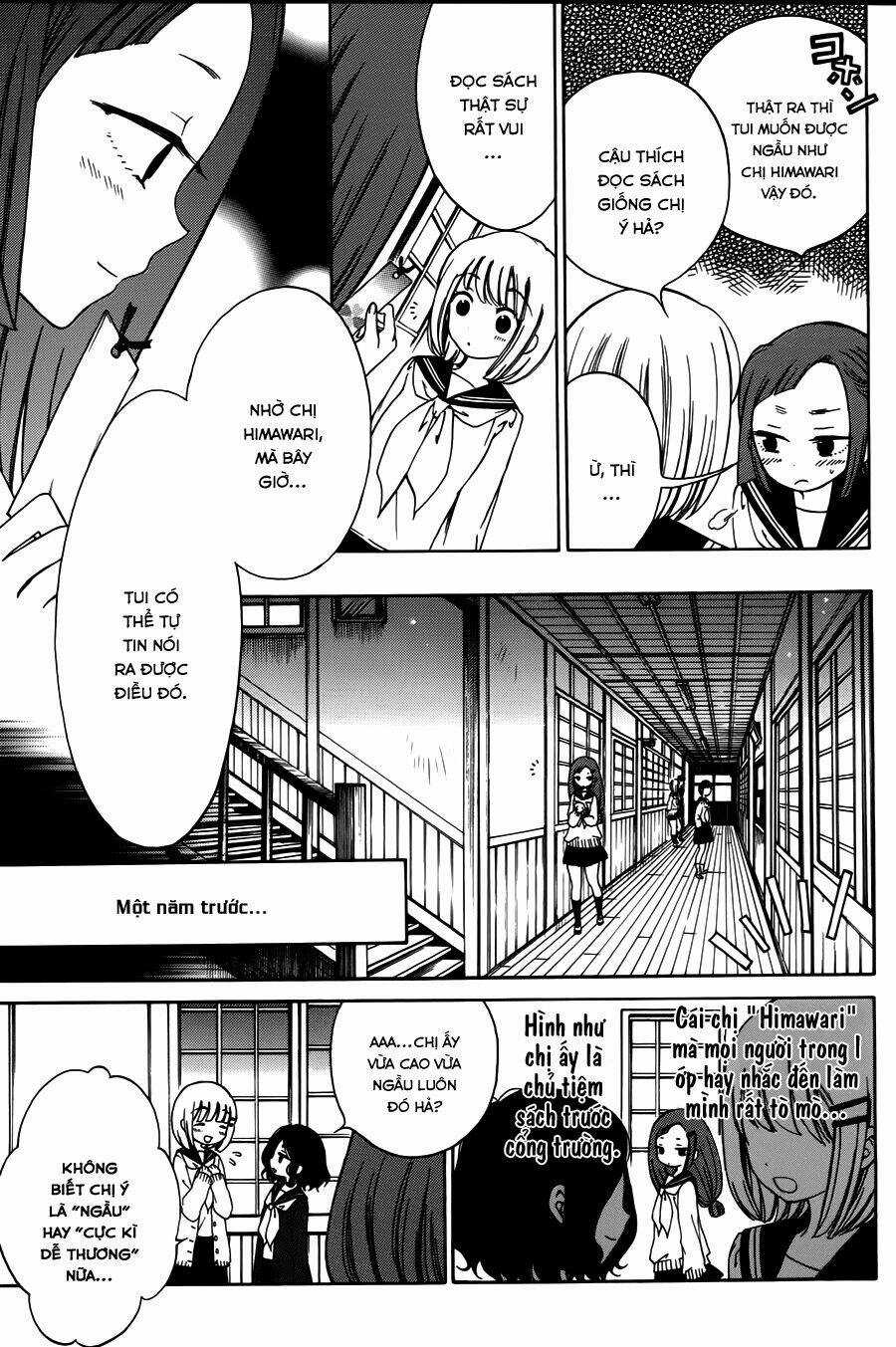 Himawari-san - Chapter 14 - Trang 4