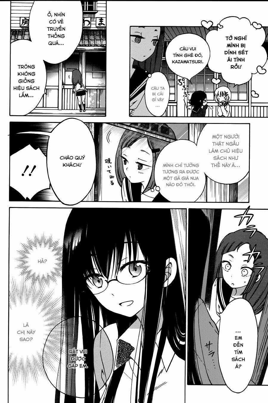 Himawari-san - Chapter 14 - Trang 5